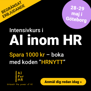Annons AI-for-HR