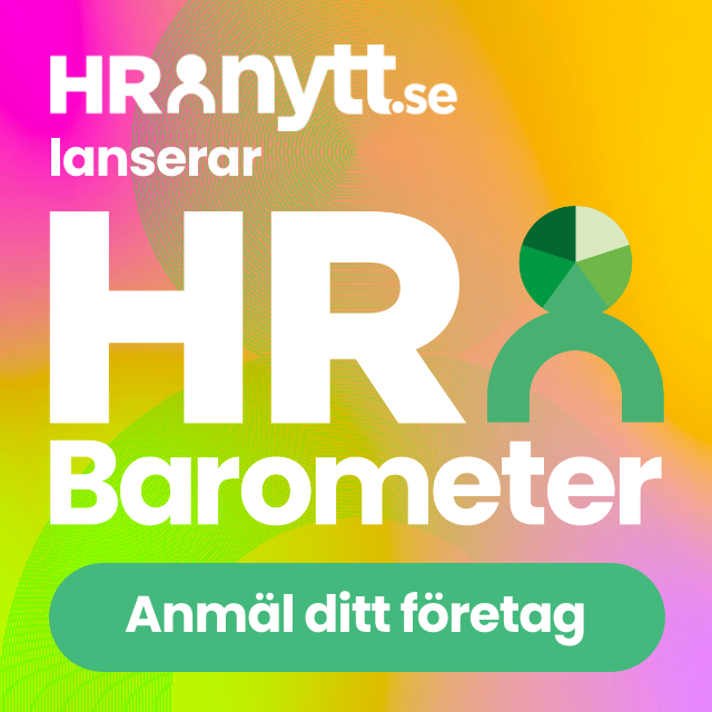 Annons HR-barometer