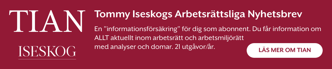 Annons Iseskog-banner-TIAN