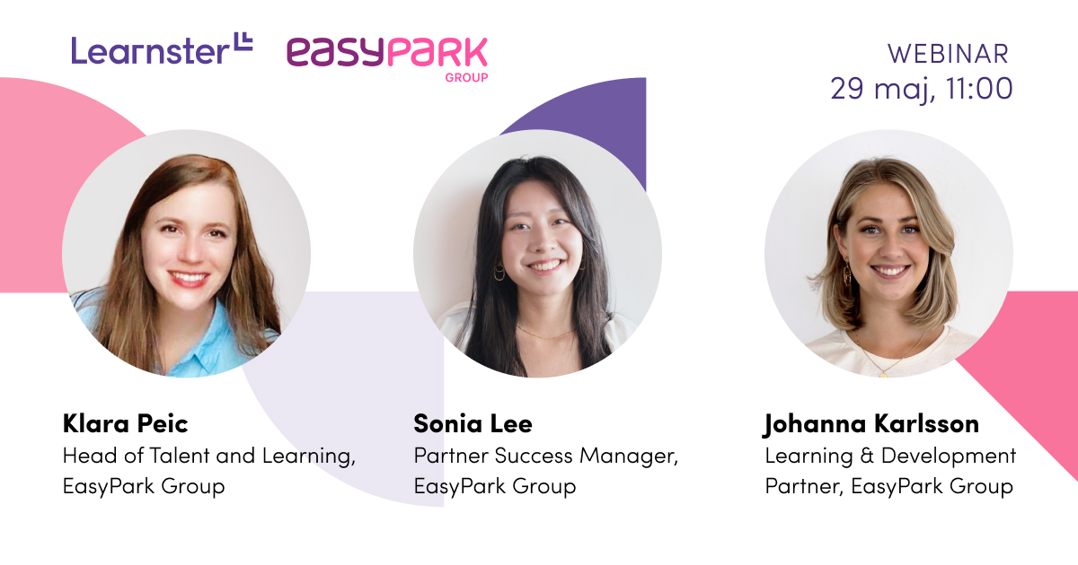 Så byggde EasyPark en lärande organisation globalt