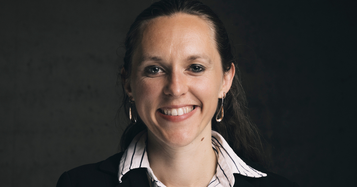 Katie Stoddart - Ny krönikör på HRnytt