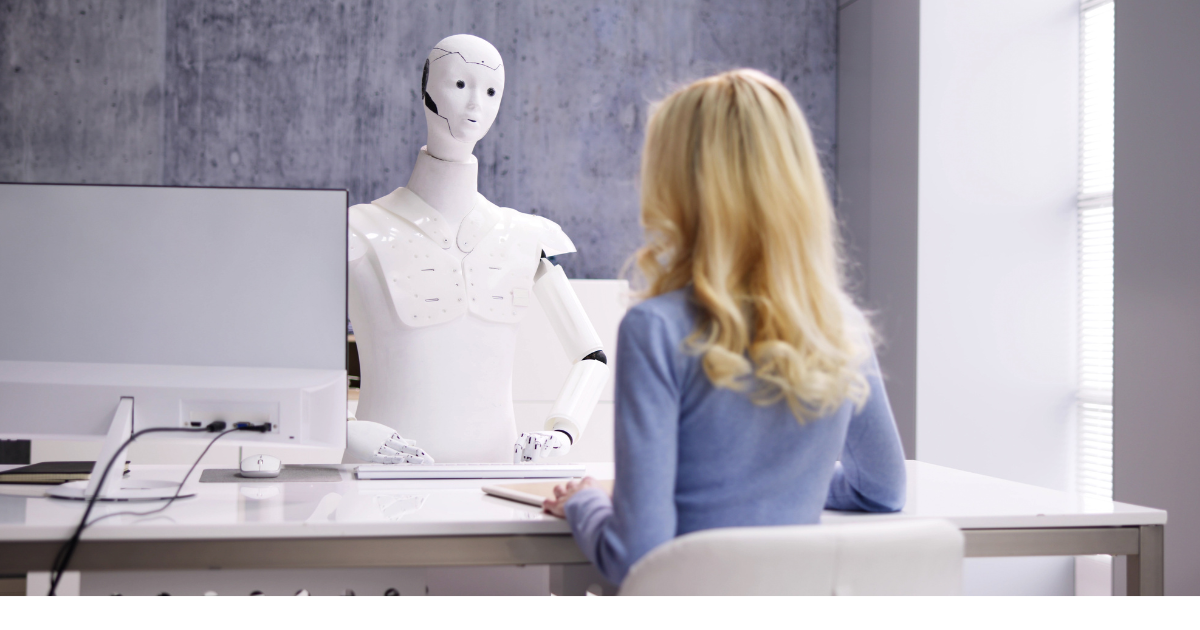 AI-rekrytering och robotintervjuer - Vad tycker rekryterarna?