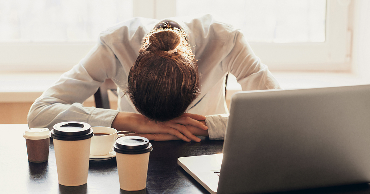 Utmattning – så kan du hjälpa medarbetare i riskzonen